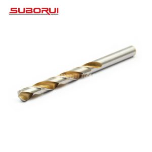 118° Premium HSS 4341 Drill Bits for Metal