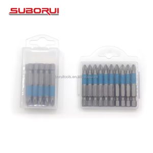 50mm Non-Slip PH2 Magnetic Screwdriver Bit Set