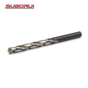 HSS 6542 Jobber Length Drill Bit For Hard Metal