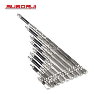 K5 PH2 Anti Slip Bit High Magnetic Screwdriver Drill Bit Set