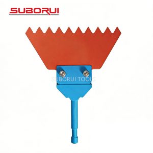 Suborui SDS Plus Toothed Floor Scraper Chisel bit