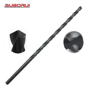 Twist Drill Bit DIN1869 HSS Fully Ground Extra Long with Split Point